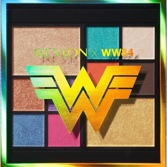 Revlon X WW84 Colorful Makeup Bundle - Picture 6 of 12